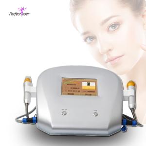China RF Microneedling Laser Machine Face Lift Acne Scar Treatment Machine wholesale