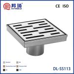 DL-SS113 American Stainless Steel Floor Drain