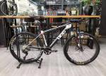 Light Weight Personalised Bike Decals , Cool Bike Frame Name Stickers