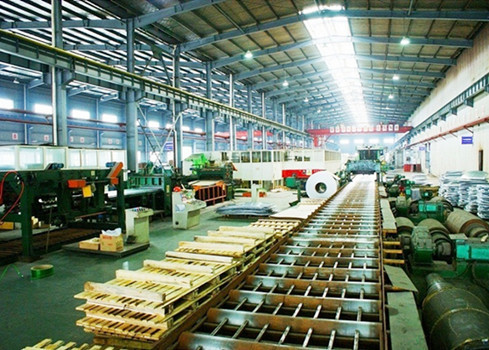 5454 T3 - T8 Aluminium Alloy Sheet Standard Export Packaging In Silver Color