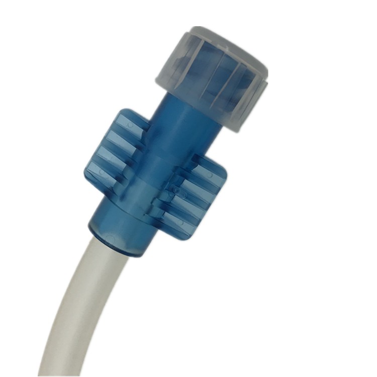 Medical Disposable Dialyzer Hemodialysis Dialysis Blood Lines Set