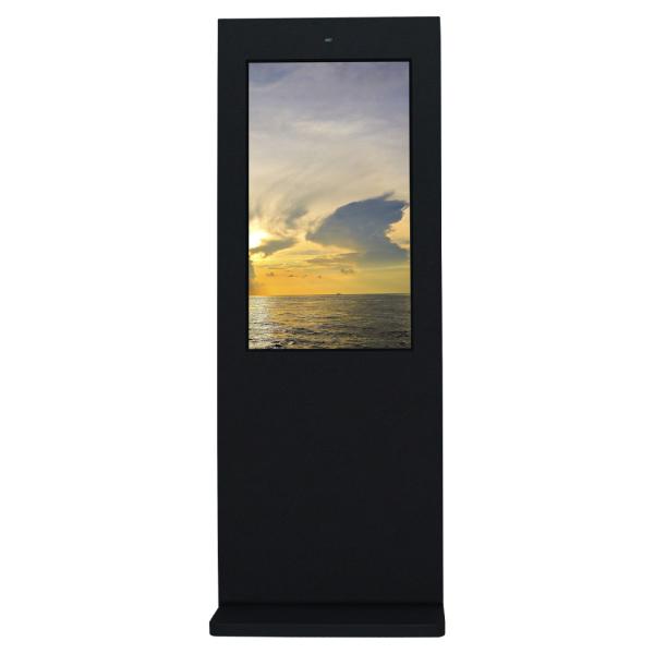43 Inch Outdoor LCD Advertising Display FCC Approval Industrial Intelligent