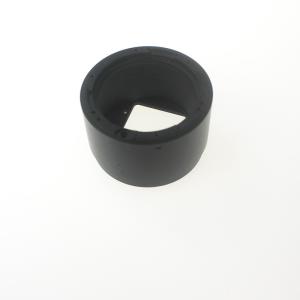 China Black Industrial CNC Machining Aluminum Parts Camera Housing Antirust wholesale