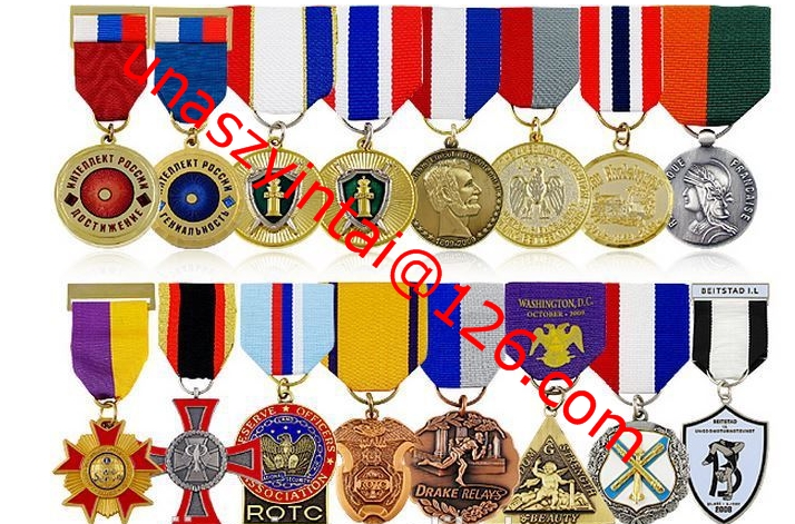 Brazil Style Custom Metal Challenge coin