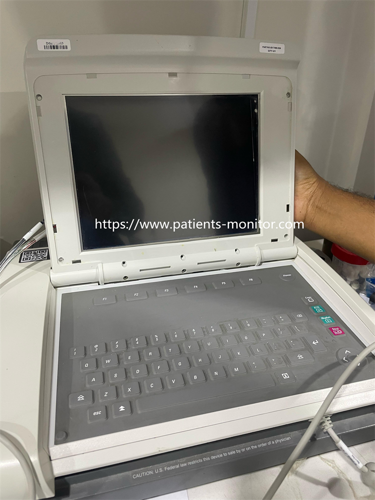 GE MAC5500 Patient Monitor Display G104VN01 3992C6M2HLZZ-ZS0101 90 Days For Private Clinics Applications