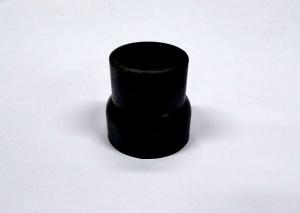 China High Performance Industrial Pipe Fittings Foot Cover Cap Customized Size wholesale