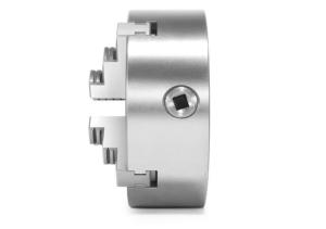 China Hollow Steel Manual Chuck Lathe Chuck 4 Jaw K12 200 wholesale