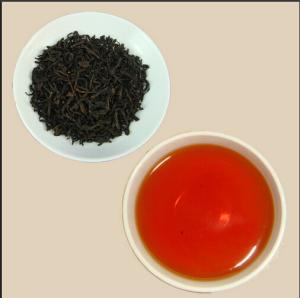 China Famous Fresh Mellow Chinese Black Tea With Winey / Fruity Taste wholesale