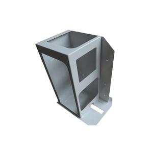 China Stamping Machine Galvanized 0.01mm Custom Industrial Sheet Metal wholesale