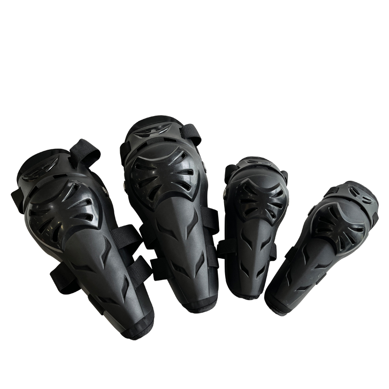 Motorcycle Safety Equipment Three-Section Guard made of Lightweight EVA 0.8KG