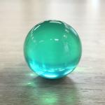 Home decorating Colorful resin UV ball toys ball Corporate gifts Business gifts
