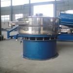High Efficiency Rotary Stainless Steel Vibrating Screen Three Dimensional