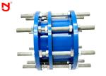 Telescopic Pipe Dismantling Joint Stainless Steel Body Cast Iron Expansion