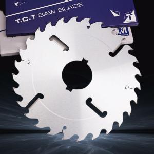 China LAMBOSS Industrial Grade TCT Circular Ripping Saw Blades With Rakers wholesale