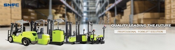 1.5t Chariot Elevateur Electric
