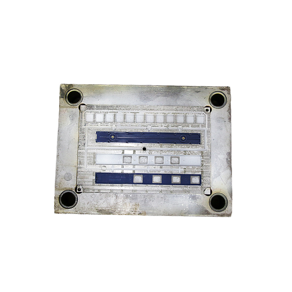NK80 Steel Custom Plastic Injection Molding PMMA TPE Platic Parts