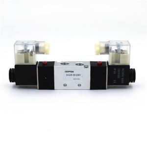 China 24VDC Pneumatic Double Solenoid Valve 4V220-08 Good Corrosion Resistance wholesale