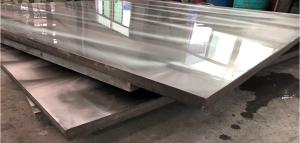 China Cold Rolled Titanium Plate Sheet Annealed Polished Anodized Sandblasted wholesale