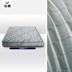 84 inch 90g Mattress Covering Fabric Breathable Polyester Fabric