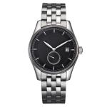 Professionals Mutual Stainless Steel Quartz Wrist Watch For Business