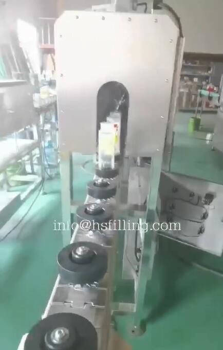 20000BPH Bottle Labeling Machine