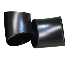 China Sch40 Wall Thickness Carbon Steel 90 Degree Elbow Fittings Oem Butt Welded wholesale
