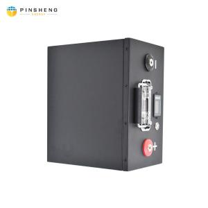 China PINSHENG 12v 100ah Lithium Battery For Ebike 18560 Li Ion Battery 48 Volt Scooter Batteries wholesale