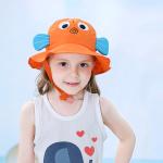 UPF 50+ Outdoor Bucket Hats For Kids
