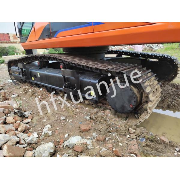 Construction 420 Used Doosan Excavator For Demolition