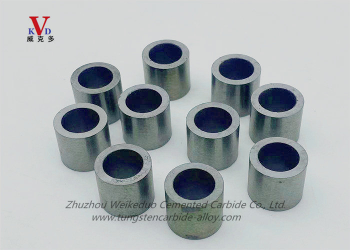 Carbide Through Hole Round Tungsten Alloy Rod For Endmill Drill Reamer