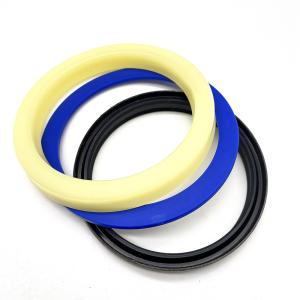 China Track Adjuster Hydraulic Pump Seal Kit For Hyundai R220-7 Excavator wholesale