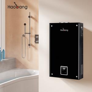 China Customizable LPG Gas Water Heater With Flue Exhaust Wall Mounted wholesale