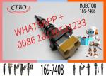 Excavator Injector 1731012 169-7408 1697408 155-1819 1551819 118-1328 118-1320