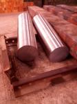 Coated Bearing Forged Steel Round Rod, Bright Mild Steel Round Bar Diameter 100