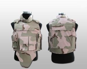 China Hot sale full protective Bulletproof vest/police bulletproof jacket wholesale