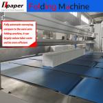 1170*901*1300cm Automatic Serviettes Napkin Tissue Paper Embossed Folding