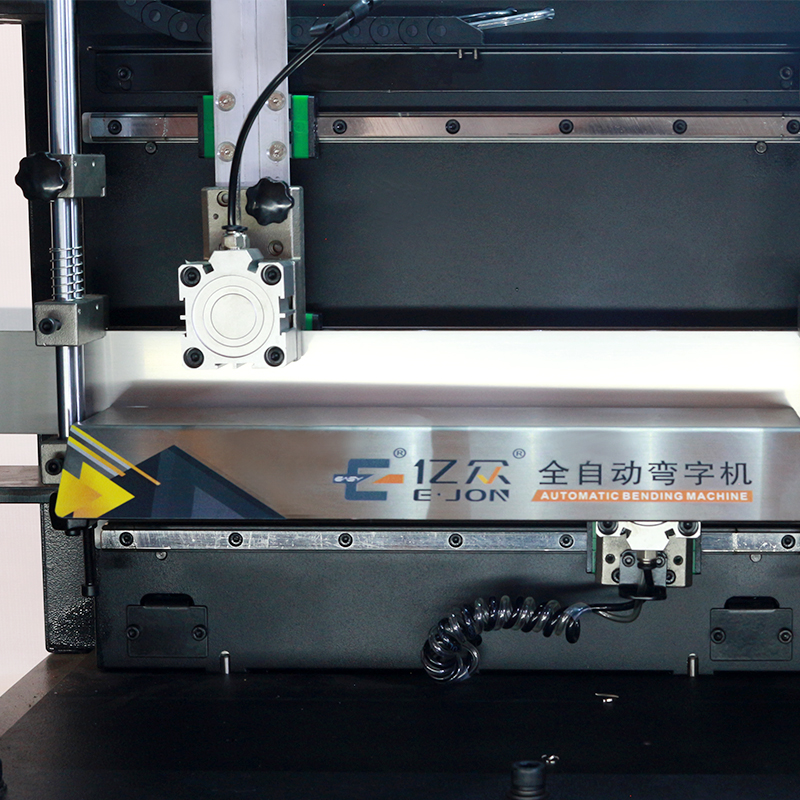 EJON ET20C The Perfect Combination of Double Blade Bending and High Precision Feeding