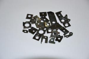China Customed tungsten carbide tips Power Tool Parts ISO9001 2008 wholesale