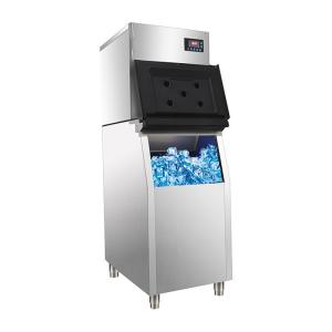 China yxfridge Auto Cleaning 200kgs Commercial Ice Cube Maker wholesale