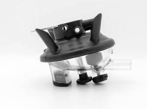 China PPSU Material Milking Machine Spare Parts Claw 450cc Dairy Industrial wholesale