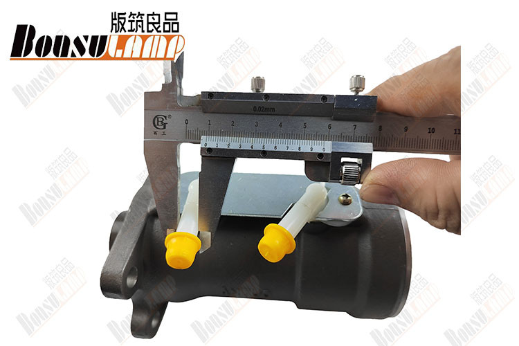 Genuine OEM Isuzu 8-97254771-0 Brake Master Cylinder 98-07 Isuzu NQR With Oem 8972547710