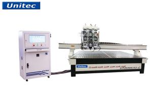 China Multi Spindle 2030 18000rpm Wood CNC Router Machine wholesale