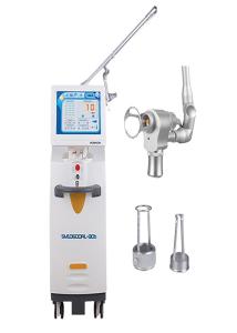 China Professional Laser Co2 Fractional For Wrinkle Spot Scar Pigment Removal wholesale