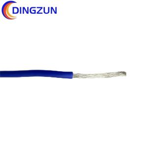 China High Voltage Silicone Cable For Motor Lead Wire wholesale