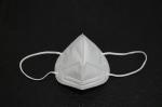 Melt Blown Nonwoven Fabric Protective FFP2 Dust Respirator