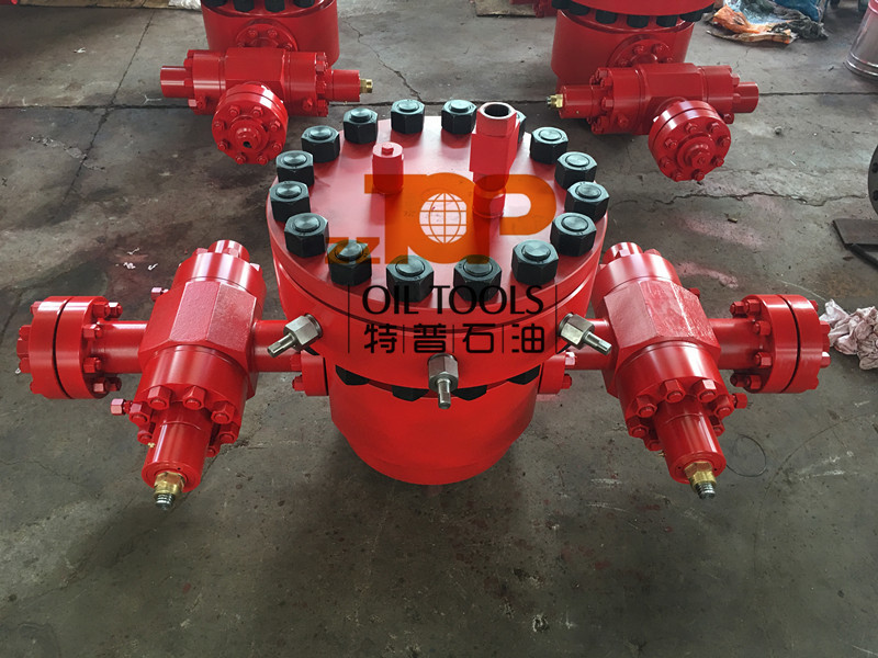 Well Head Casing For Wellhead Equipment 9 5/8" X 5 1/2" 3000 Psi