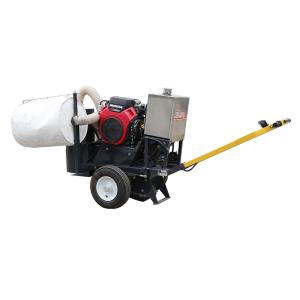 China Asphalt Pavement Road Grooving Machine 25HP Honda Gasoline Engine wholesale