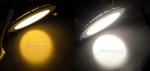 round 3W Led panel light