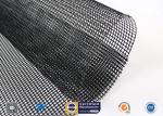 4*4mm PTFE Coated Fiberglass Mesh Conveyor Belt For Industry Machine