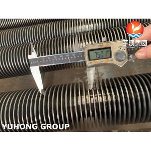 China ASTM A106 HF Welding Gr. B Carbon Steel U Bend Fin Tube For Heat Exchanger wholesale